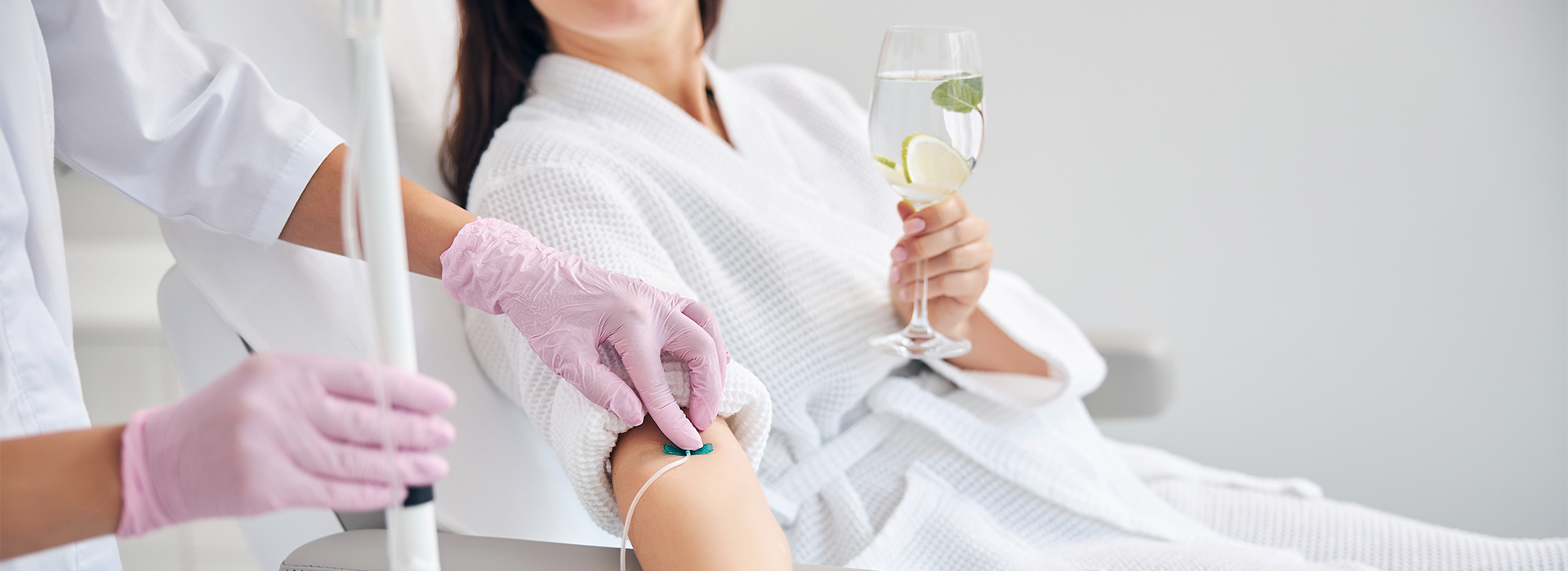 Terapias Intravenosas de Vitaminas